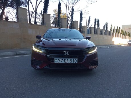 Honda Insight 2019