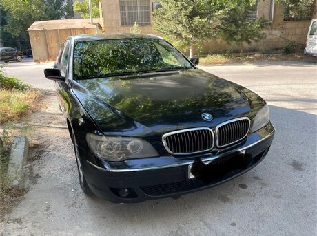 BMW 730 2006