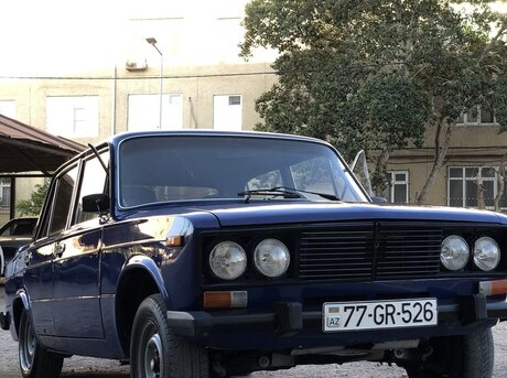 LADA (VAZ) 2106 2002