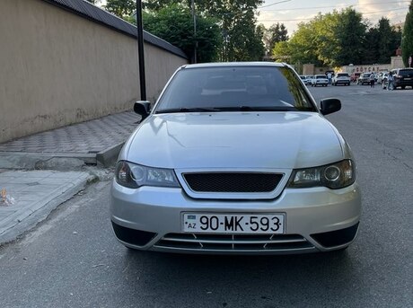 Daewoo Nexia 2011