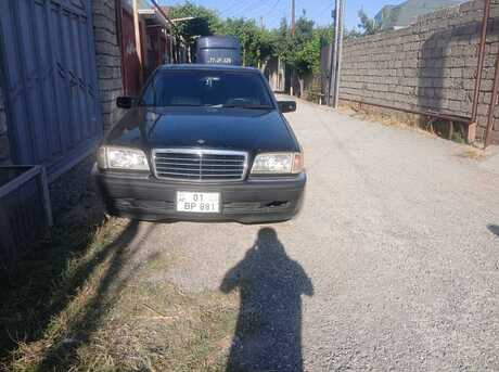 Mercedes C 230 1998