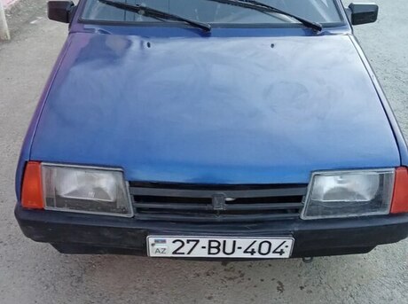 LADA (VAZ) 21099 1995