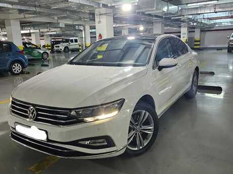 Volkswagen Passat 2021
