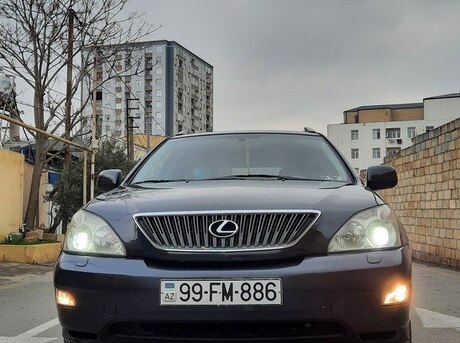 Lexus RX 330 2004