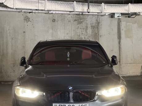 BMW 328 2015