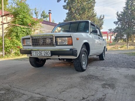 LADA (VAZ) 2107 1996