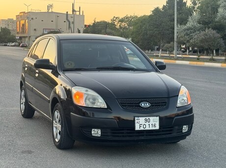 Kia Rio 2008