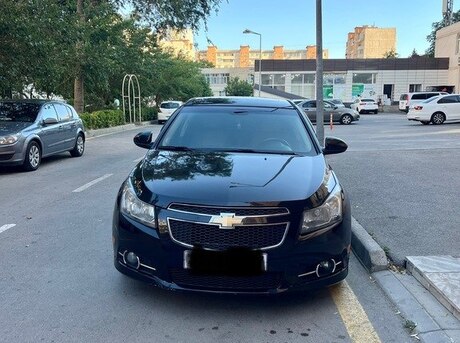 Chevrolet Cruze 2012
