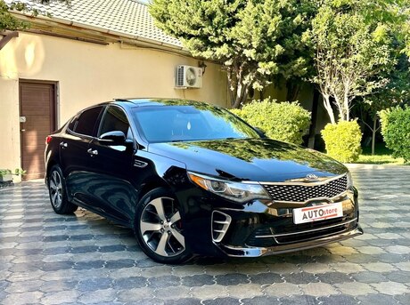 Kia Optima