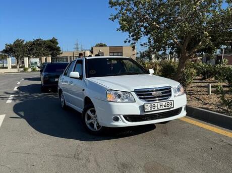 Chery Amulet (A15)
