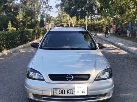 Opel Astra 1998