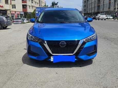 Nissan Sentra 2020