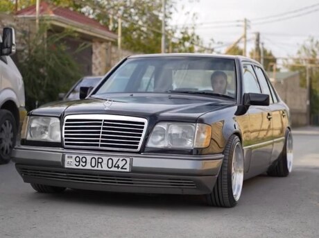 Mercedes E 220 1995