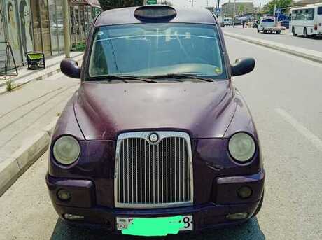Geely TX4 2011