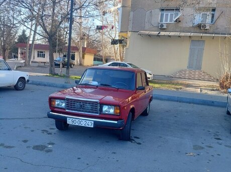 LADA (VAZ) 2107 2007