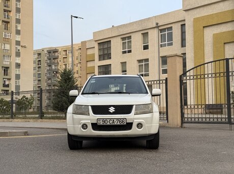 Suzuki Grand Vitara 2007
