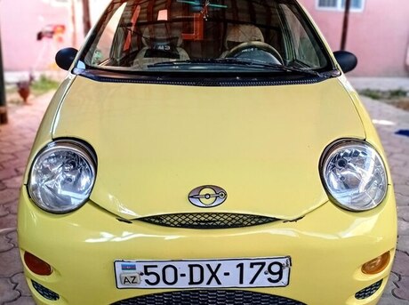 Chery Sweet (QQ) 2005
