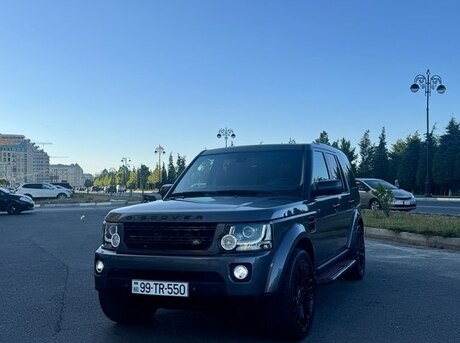 Land Rover Discovery 2006