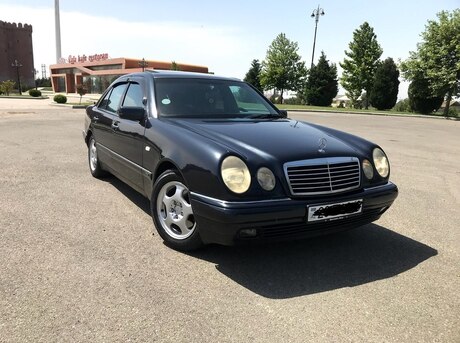 Mercedes E 280 1997
