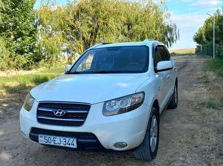 Hyundai Santa Fe 2008