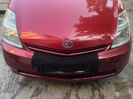 Toyota Prius 2008