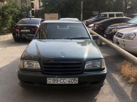 Mercedes C 220 d 1999