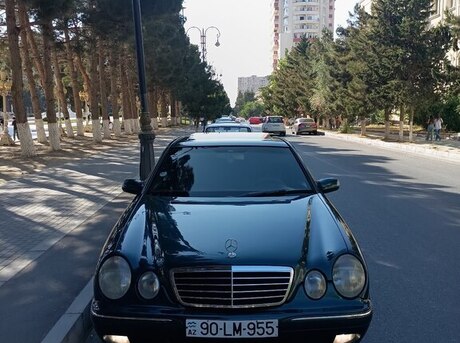 Mercedes E 220 d 1998