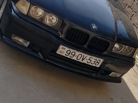 BMW 316 1992