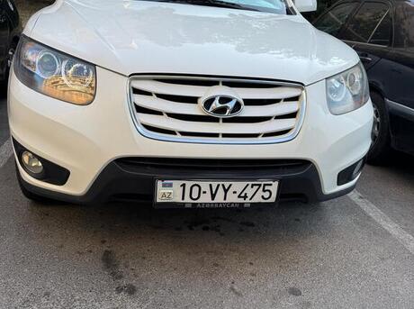Hyundai Santa Fe 2010