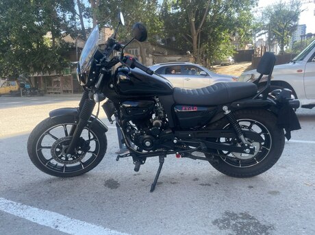 Jianshe XTZ 150