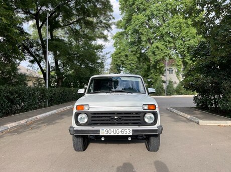 LADA (VAZ) Niva 2013