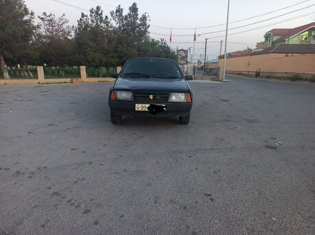 LADA (VAZ) 21099 1993