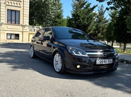 Opel Astra 2005