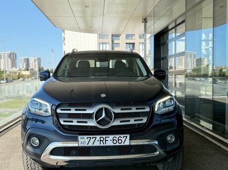Mercedes X 250D 4MATIC