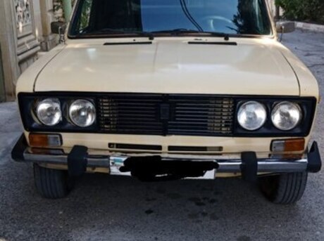 LADA (VAZ) 2106 1988