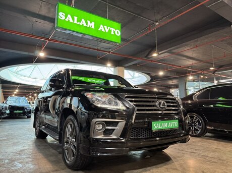 Lexus LX 570 2015