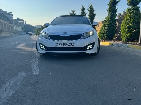 Kia Optima