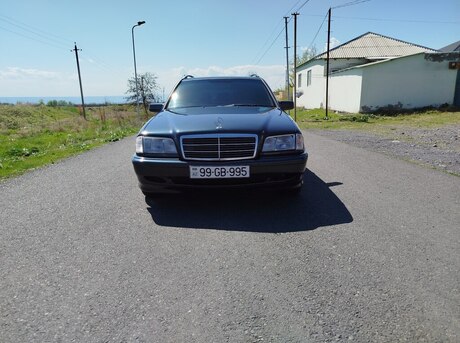 Mercedes C 220 d 1998