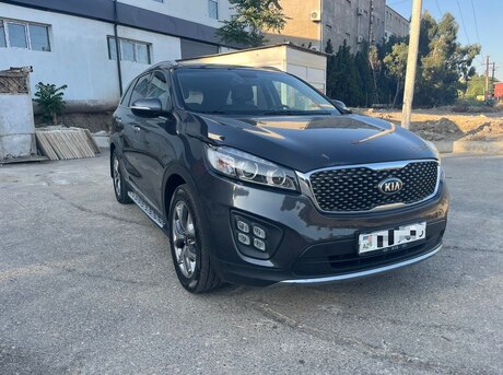 Kia Sorento 2016