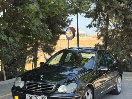 Mercedes C 240 2000