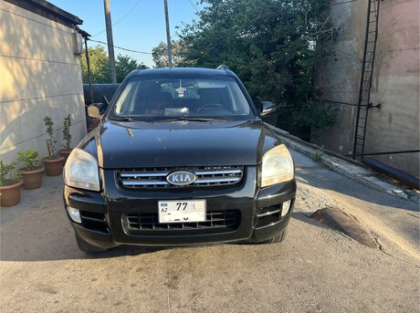 Kia Sportage 2008