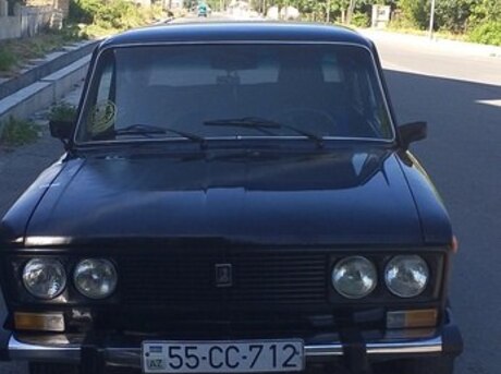 LADA (VAZ) 2106 1993