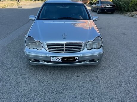 Mercedes C 240 2000