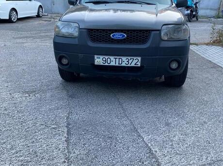 Ford Escape 2004