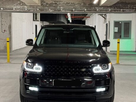 Land Rover Range Rover 2014