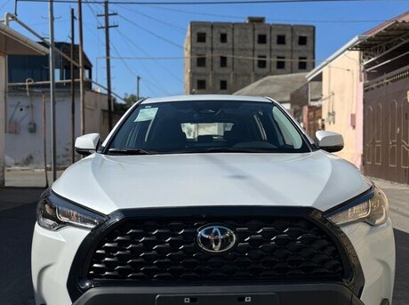 Toyota Corolla Cross 2025