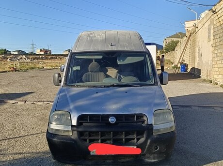 Fiat Doblo 2005