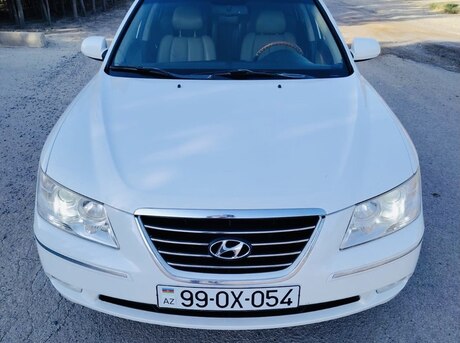 Hyundai Sonata 2009