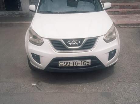 Chery Tiggo (T11) 2014