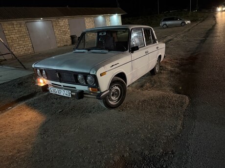 LADA (VAZ) 2106 1990
